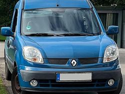 Blau Gebraucht 2004 Renault Kangoo Limousine | 2.500 € (Superpreis)