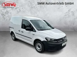 Candyweiß Gebraucht 2020 VW Caddy Van / Kleinbus | 13.990 € (Superpreis)