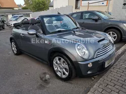 Silber Gebraucht 2008 Mini Cooper S Cabriolet Cabrio | 6.999 € (Guter Preis)