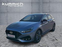 Blau Gebraucht 2024 Hyundai i30 Advantage Limousine | 26.490 € (Fairer Preis)