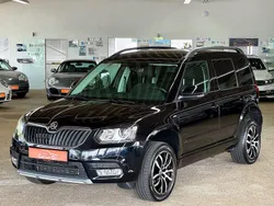 Schwarz Gebraucht 2017 Skoda Yeti Drive SUV | 16.390 € (Fairer Preis)
