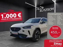 "candy" weiss Gebraucht 2024 Cupra Formentor SUV | 27.450 € (Guter Preis)