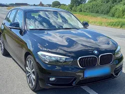 Schwarz Gebraucht 2018 BMW 118 Kleinwagen | 14.900 € (Fairer Preis)