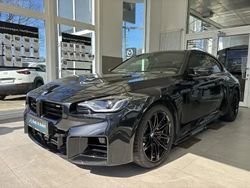 Black sapphire (metallic) Gebraucht 2023 BMW M2 Shadowline Coupé | 66.950 € (Etwas zu teuer)