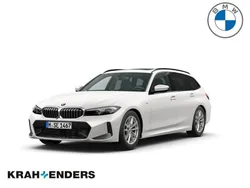 Weiss Neu 2025 BMW 320 M Sport Kombi | 60.990 € (Etwas zu teuer)