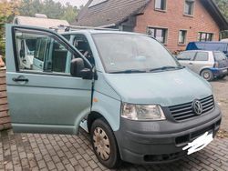 Blau Gebraucht 2004 VW T5 Van | 8.000 €