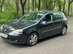 Schwarz Gebraucht 2008 VW Golf V Edition Limousine | 1.750 € (Guter Preis)