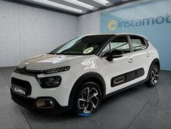 Weiß Gebraucht 2023 Citroën C3 PureTech Kleinwagen | 11.199 € (Fairer Preis)