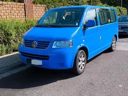 Blau Gebraucht 2003 VW T5 Van | 7.200 € (Etwas zu teuer)