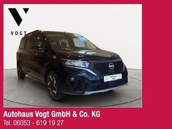 Schwarz Neu 2025 Nissan Townstar 360º Van | 37.859 €