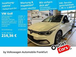 Weiß Gebraucht 2022 VW Golf Active Limousine | 24.880 € (Fairer Preis)