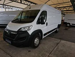 Weiß Gebraucht 2023 Opel Movano Van | 24.899 € (Fairer Preis)