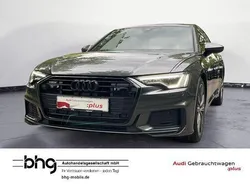Grau Gebraucht 2022 Audi A6 Ambiente Limousine | 43.960 € (Fairer Preis)