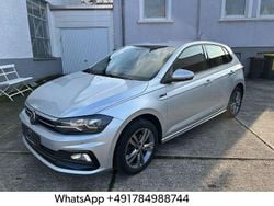 Silber Gebraucht 2021 VW Polo Highline Limousine | 9.900 € (Guter Preis)