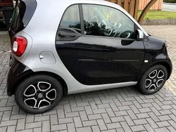 Grau Gebraucht 2015 Smart ForTwo Coupé Kleinwagen | 4.800 € (Superpreis)