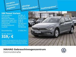 Mondsteingrau Gebraucht 2022 VW Passat Business Kombi | 24.981 € (Fairer Preis)