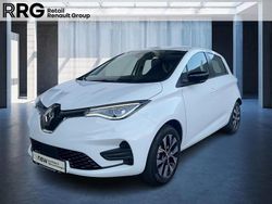 Gletscherweiss (weiß) Gebraucht 2022 Renault Zoe Evolution Kleinwagen | 14.390 € (Guter Preis)