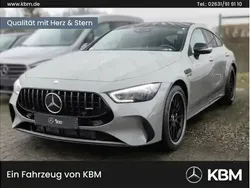 Manufaktur classicgrau uni Gebraucht 2024 Mercedes AMG GT S AMG Coupé | 159.420 €