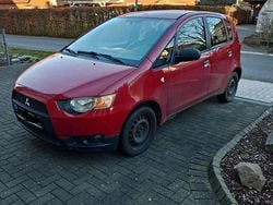 Rot Gebraucht 2009 Mitsubishi Colt Kleinwagen | 980 € (Superpreis)