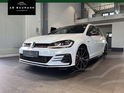Pure white Gebraucht 2020 VW Golf VII GTI Limousine | 29.990 € (Etwas zu teuer)