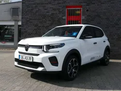Polarweiß Neu 2025 Citroën C3 Kleinwagen | 16.490 € (Guter Preis)