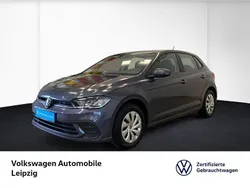 Grau Gebraucht 2024 VW Polo Life Limousine | 17.260 € (Guter Preis)