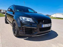 Schwarz Gebraucht 2015 Audi Q7 Ambiente SUV | 21.900 € (Fairer Preis)