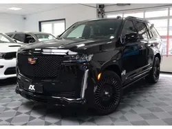 Schwarz Gebraucht 2024 Cadillac Escalade SUV | 165.944 €