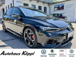 Grenadillschwarz metallic Neu 2025 VW Golf VIII GTI Clubsport Limousine | 44.990 € (Teuer)