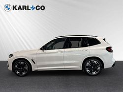 Weiß Gebraucht 2023 BMW iX3 Impressive SUV | 44.990 € (Fairer Preis)