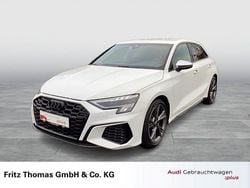 Ibisweiß Gebraucht 2024 Audi S3 Ambiente Limousine | 38.990 € (Guter Preis)