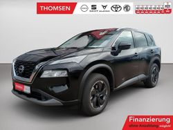 Schwarz Gebraucht 2025 Nissan X-Trail N-Connecta SUV | 36.185 € (Etwas zu teuer)