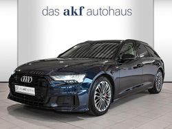 Firmamentblau metallic Gebraucht 2022 Audi A6 Sport Kombi | 36.950 € (Etwas zu teuer)