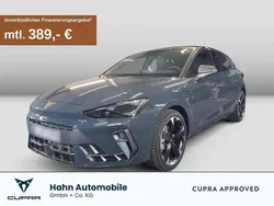 Blau Gebraucht 2025 Cupra Leon Limousine | 32.930 € (Guter Preis)