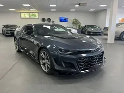 Grau Gebraucht 2023 Chevrolet Camaro ZL1 Coupé | 33.990 € (Fairer Preis)