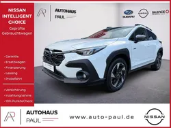Weiß Gebraucht 2024 Subaru Crosstrek Platinum SUV | 31.980 € (Fairer Preis)