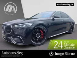 Schwarz onyxschwarz Gebraucht 2023 Mercedes S63 AMG AMG Limousine | 170.474 €