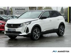Weiss Gebraucht 2023 Peugeot 3008 GTi SUV | 25.980 € (Fairer Preis)