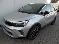 Silber Gebraucht 2023 Opel Crossland Ultimate SUV | 22.800 € (Etwas zu teuer)