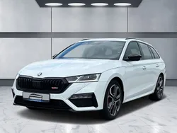 Weiß Neu 2024 Skoda Octavia RS Kombi | 41.900 € (Fairer Preis)