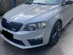 Grau Gebraucht 2017 Skoda Octavia RS Kombi | 13.333 € (Guter Preis)