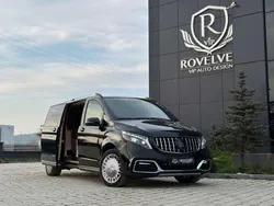 Obsidianschwarz Neu 2024 Mercedes V300 AMG Van / Kleinbus | 339.150 €