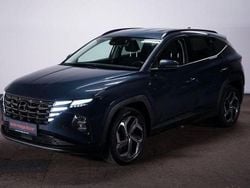 Blau Gebraucht 2022 Hyundai Tucson Trend SUV | 25.499 € (Superpreis)
