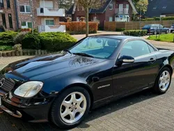 Schwarz Gebraucht 2001 Mercedes 200 Cabrio | 4.750 € (Superpreis)