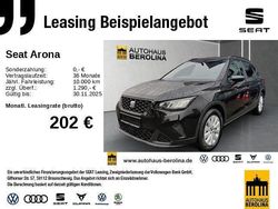 Schwarz Neu 2025 Seat Arona SUV | 26.444 € (Fairer Preis)