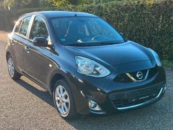Andere farben Gebraucht 2014 Nissan Micra Kleinwagen | 4.800 € (Fairer Preis)