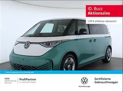Grün Gebraucht 2024 VW ID. Buzz Pro Van | 70.260 €