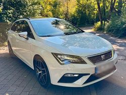 Weiß Gebraucht 2019 Seat Leon ST FR Kombi | 16.490 € (Fairer Preis)