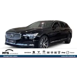 Grau Neu 2024 Volvo V90 Ultimate Kombi | 55.950 € (Guter Preis)