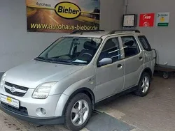 Silber Gebraucht 2007 Suzuki Ignis Kleinwagen | 1.990 € (Fairer Preis)